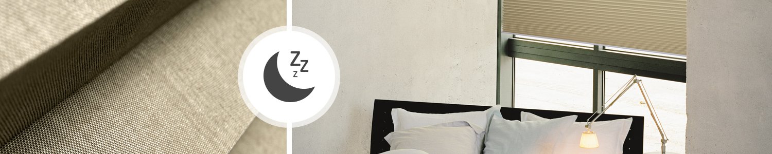 Plissees für das perfekte Licht im Schlafzimmer Schlafzimmer Plissee