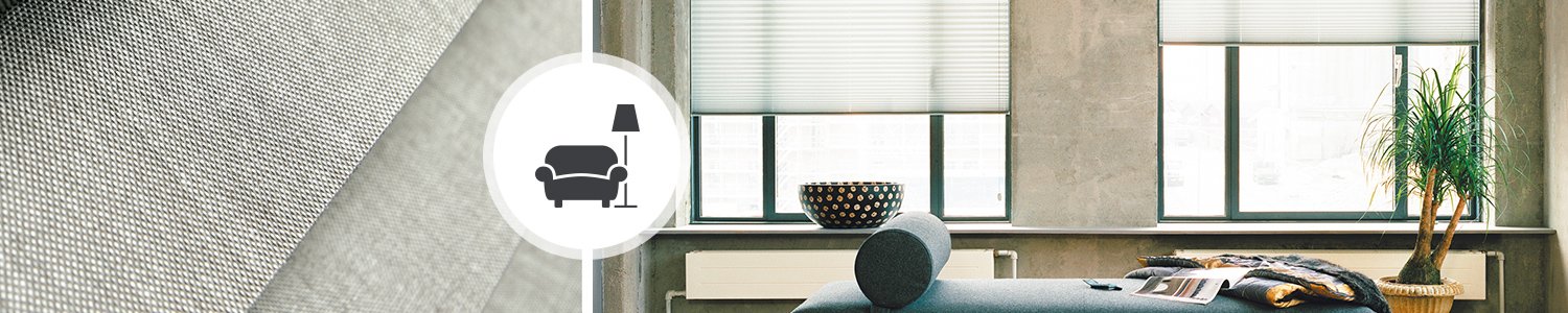 Plissees fürs Wohnzimmer Wohnzimmer Plissee