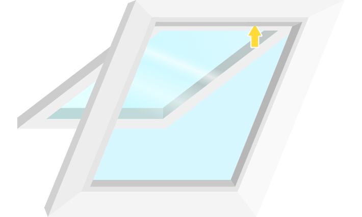 Pozycja tabliczki znamionowej Roto
